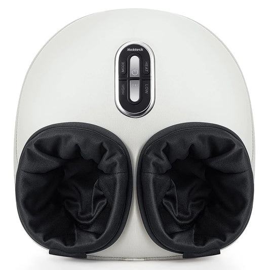 Foot Massager Electric Machine Air Compression Heating