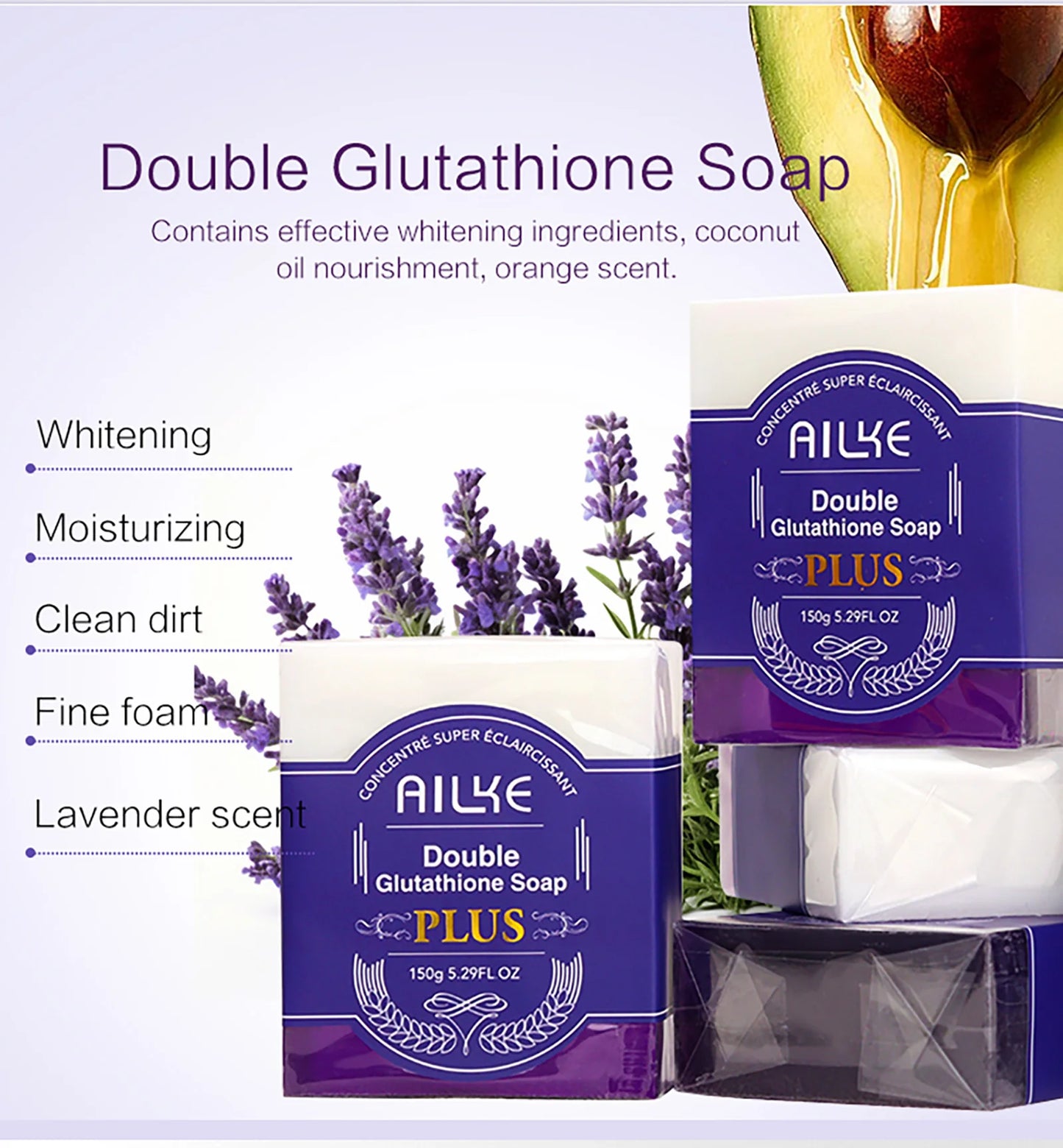 PLUS Skin Care Set, Advanced Lightening Lotion, Moisturizes softens skin