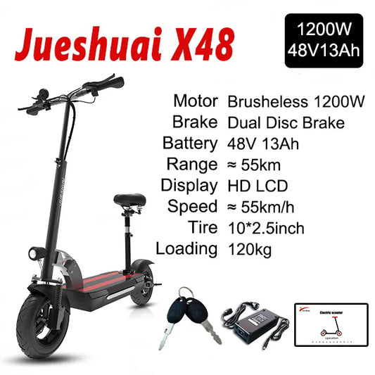 Electric Scooter 50- Fast E Scooter