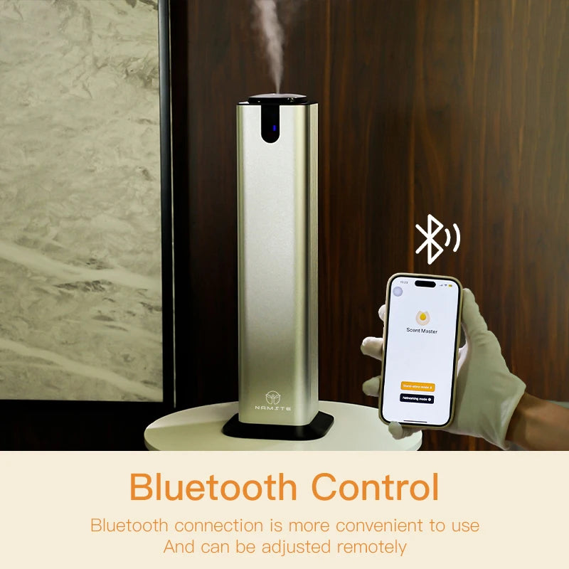 Large Smart Bluetooth Essential Oils Fragrance