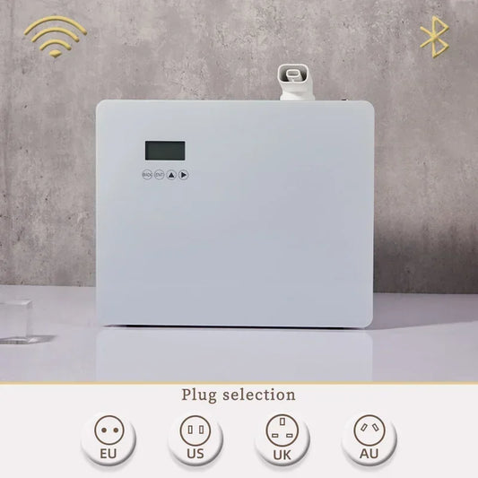 WiFi Aroma Essential Oil DiffuserLarge Electric Aromatic