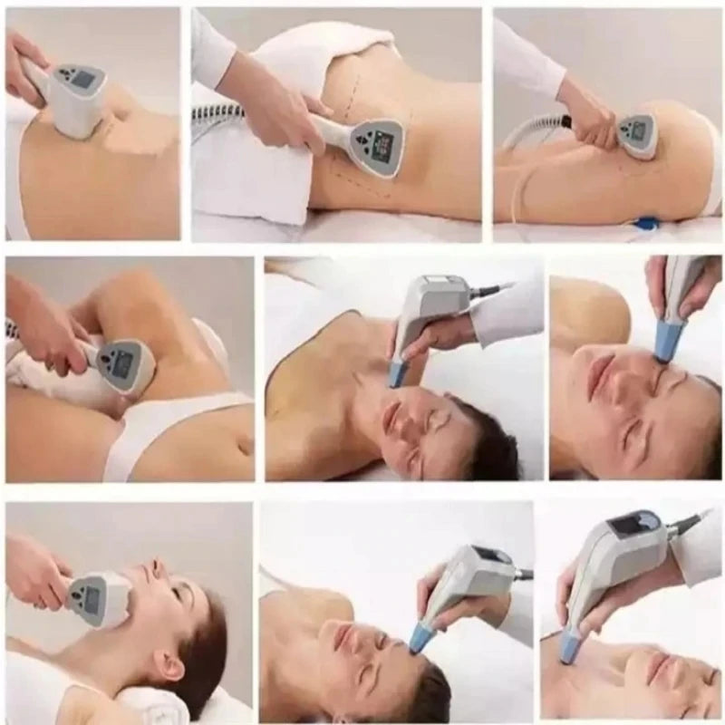 Portable Slimming Machine Ultrasonic Cellulite Wrinkle Removal Face Lift