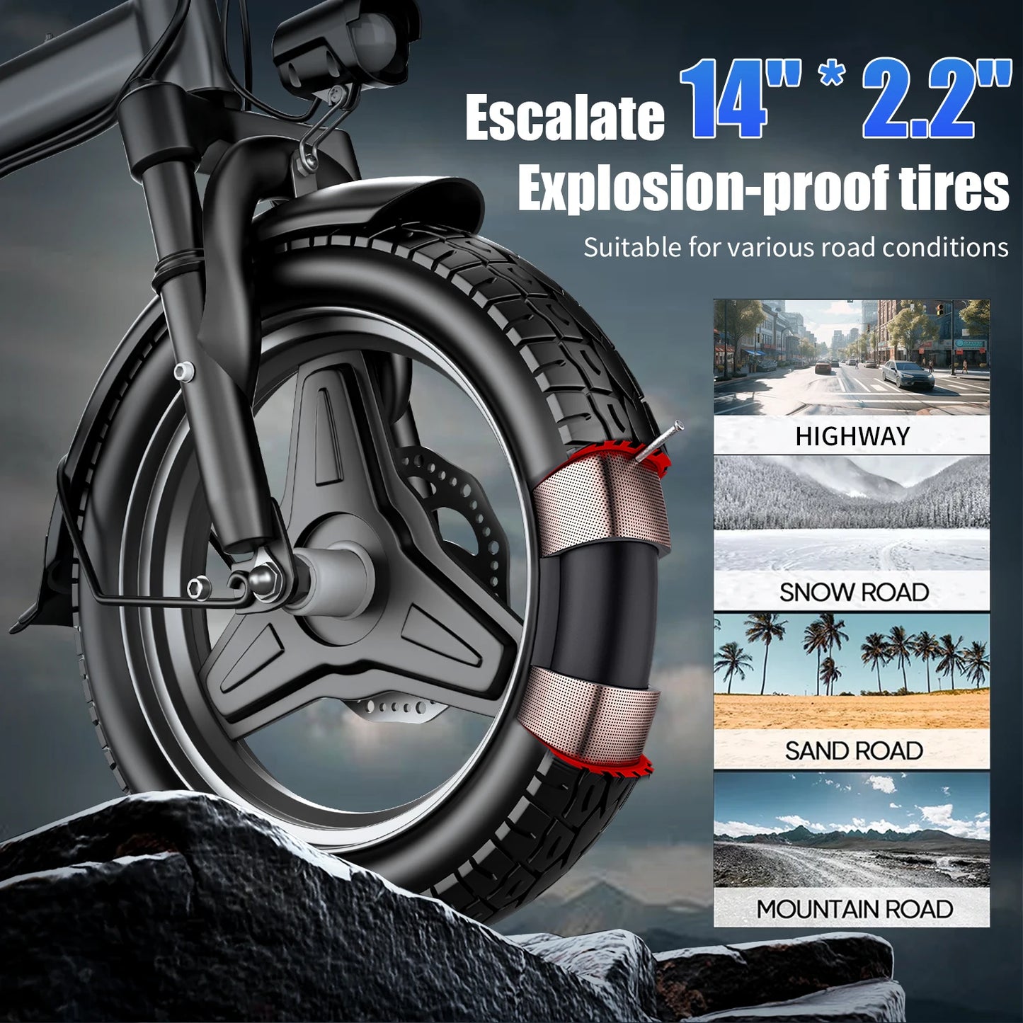 Removable Battery Motor Commuting E bikes for Women Men