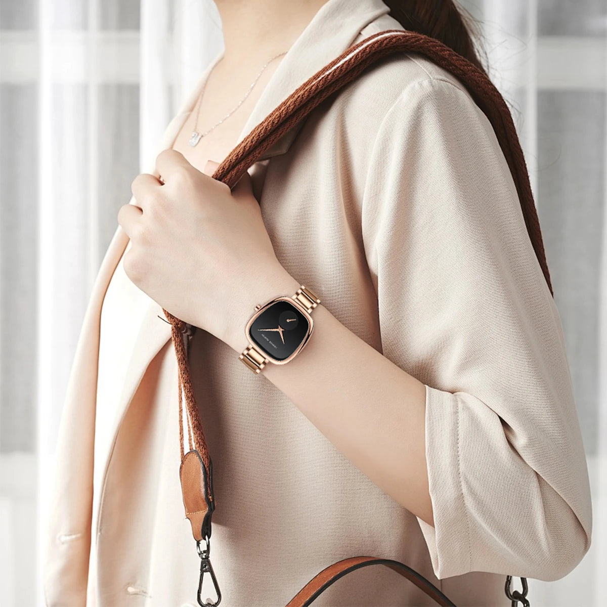 2025 Women's Quartz Wristwatch
