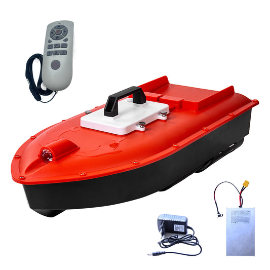 JDolphin Saltwater Fishing Bait Boat,