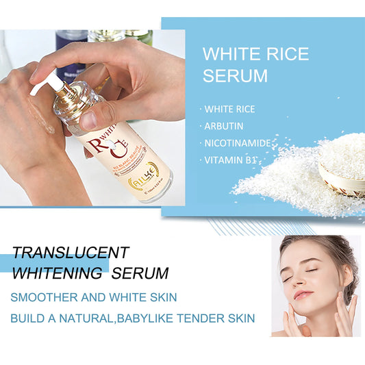 Hydrating  Brightening Serum r Dark Spots, Fine Lines and Wrinkles,