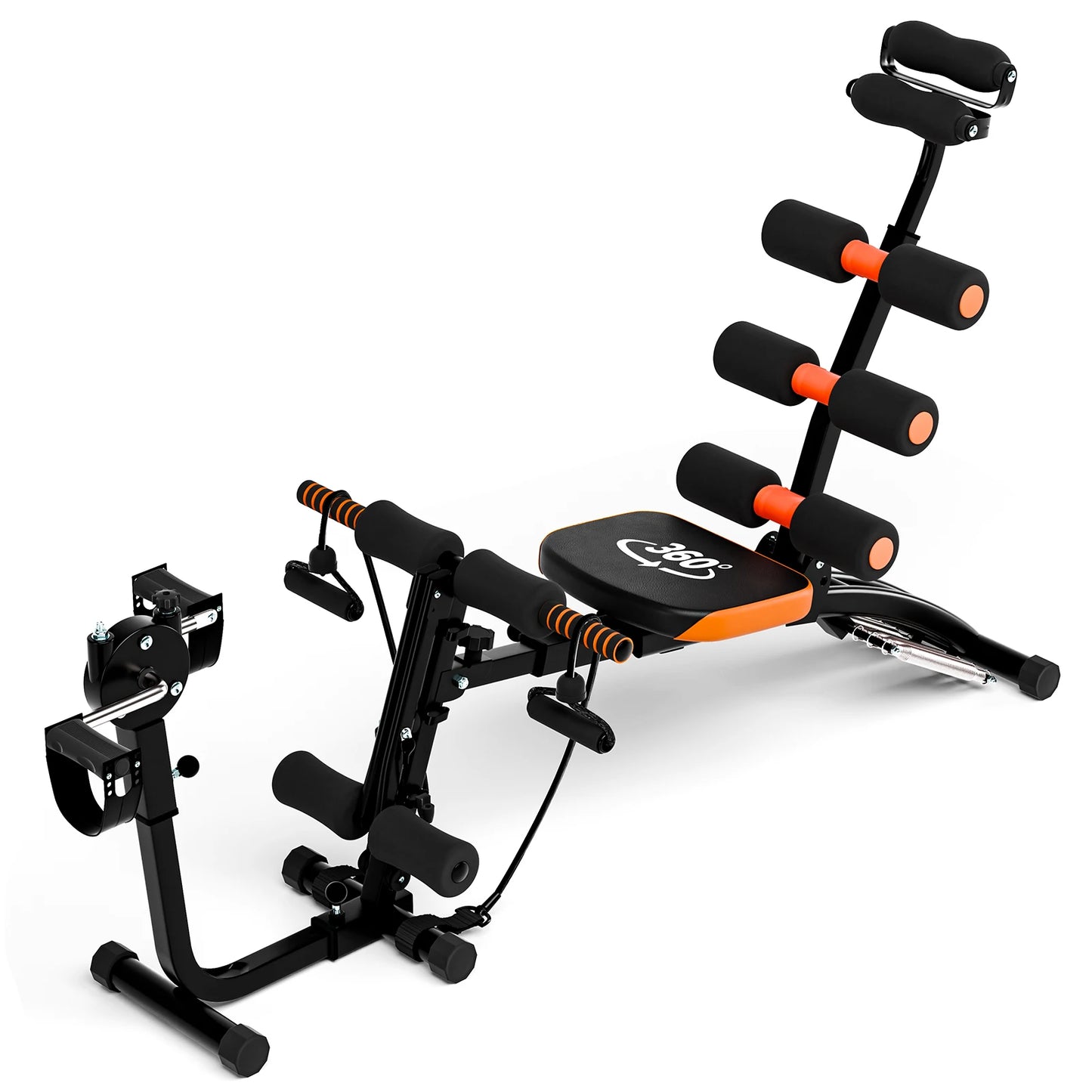 Ab Machine, Ab Workout Bench for Home Gym,