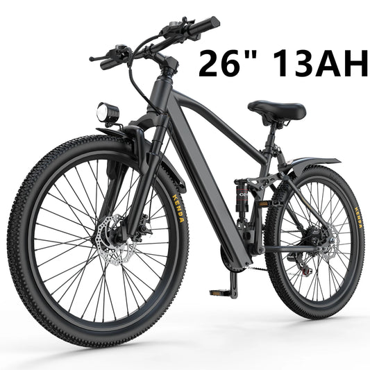 26" 24" Electric Motorcycles Mountain Bike for Adults
