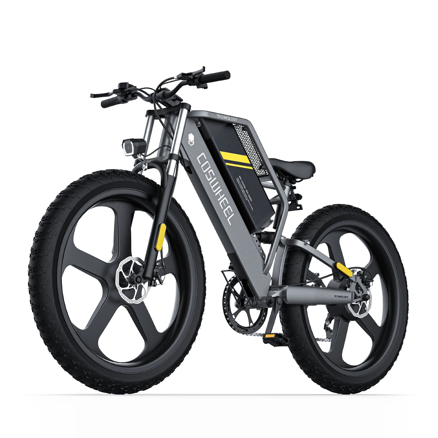 Electric Bike 26 Inch Fat tires Adult