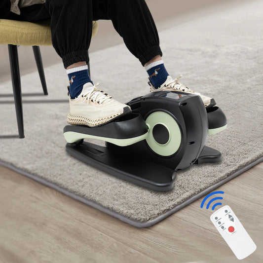 Portable Trainer  Exercise Rehab Electric Sitting Leg Foot