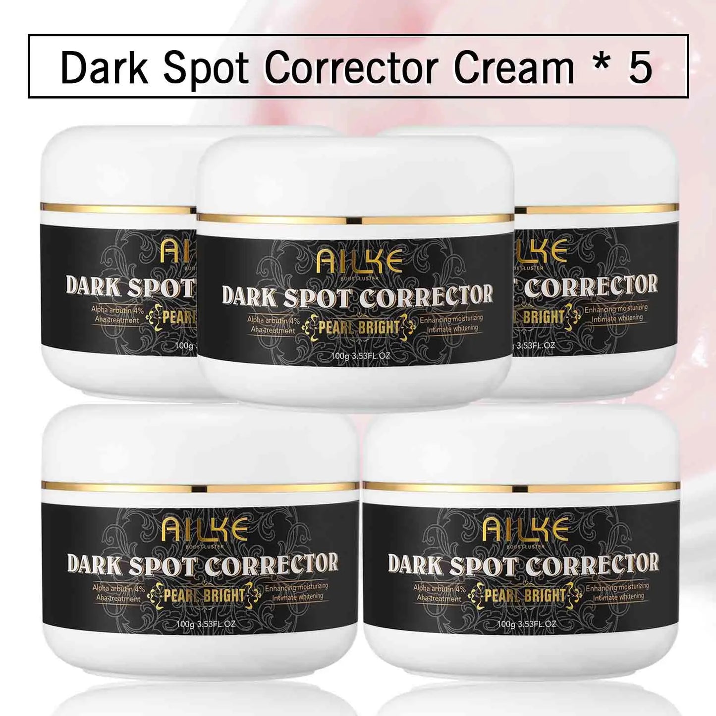 Collagen Skin Care Kit, Reduce Spots, Whitening, E
