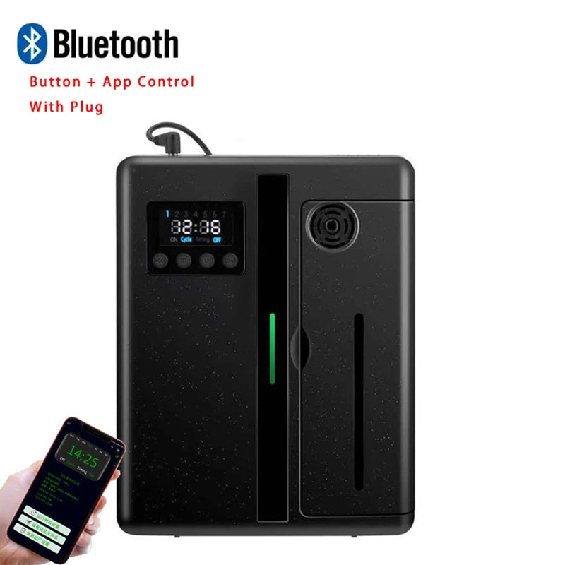Scent Machine Aroma Diffuser Wall Mounted