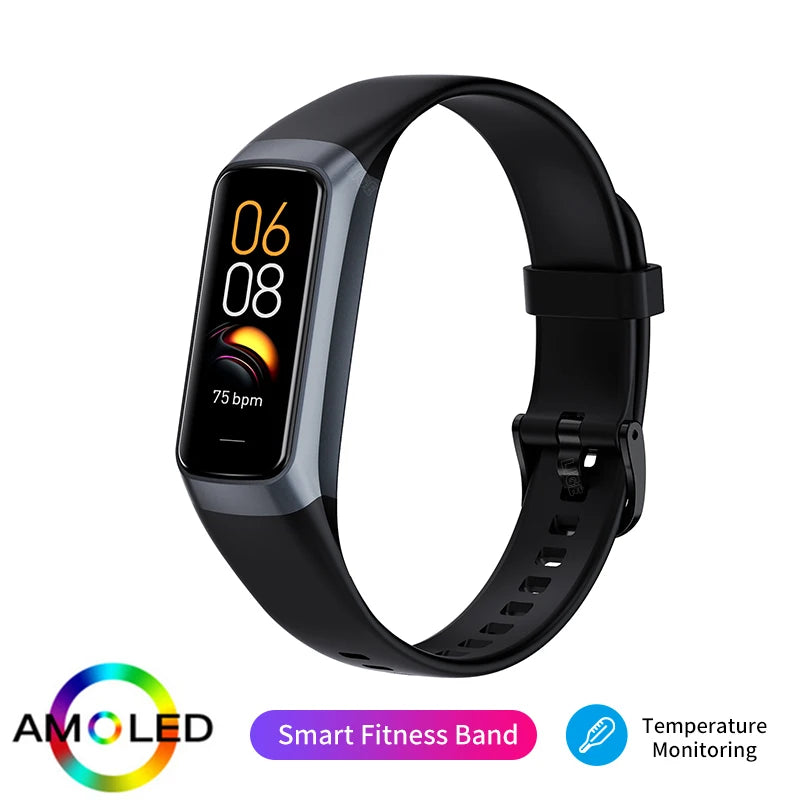 Smart Watch Men 2025 Smart  Women Heart Rate Blood