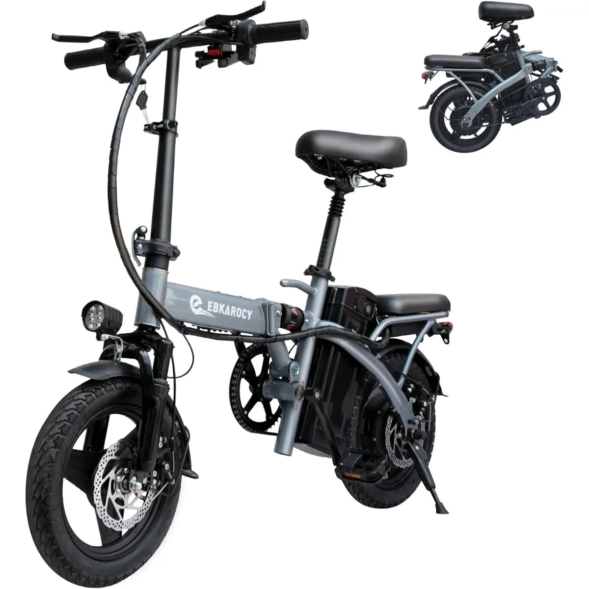 Ebikes for Adults, Max Speed, Removable Battery for