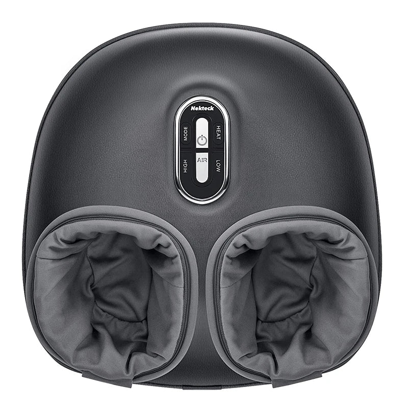 Foot Massager Electric Machine Air Compression Heating