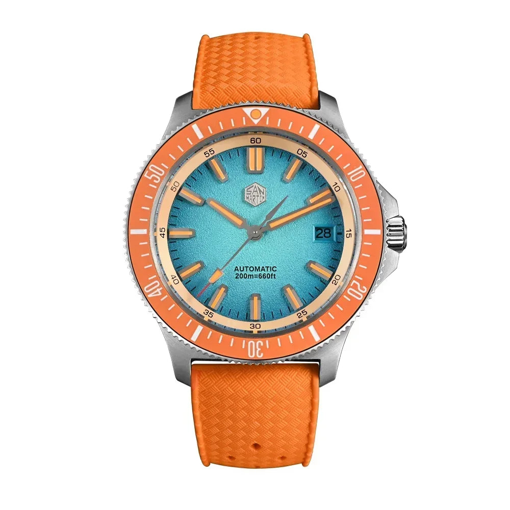 San Martin  Dive Watch Original Automatic Mechanical