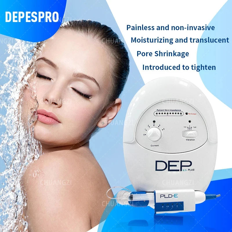 Portable Needle Free Non-invasive And Painless  Treatment Machine