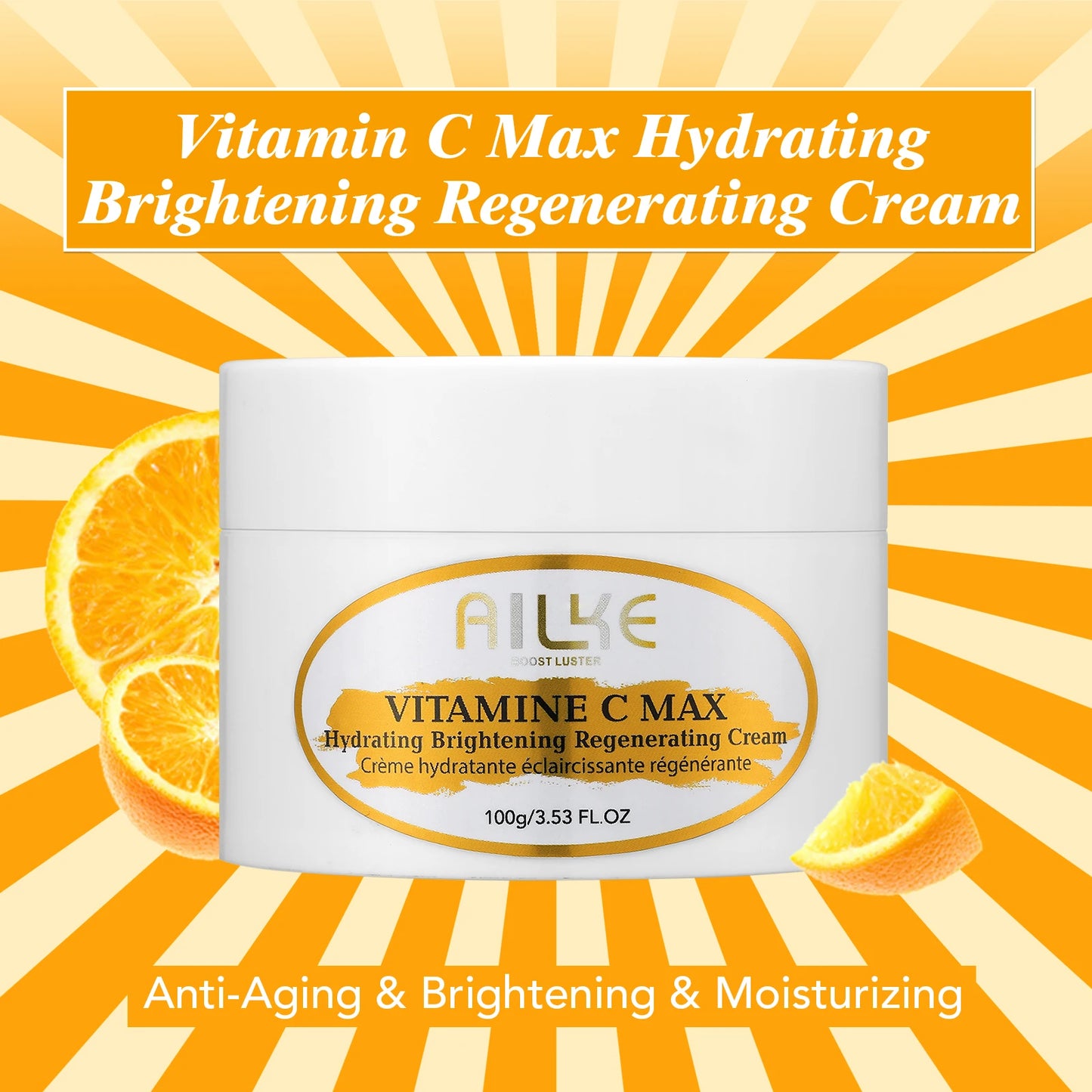 Vitamin C Skin Care Kit, With Lightening Body Lotion,