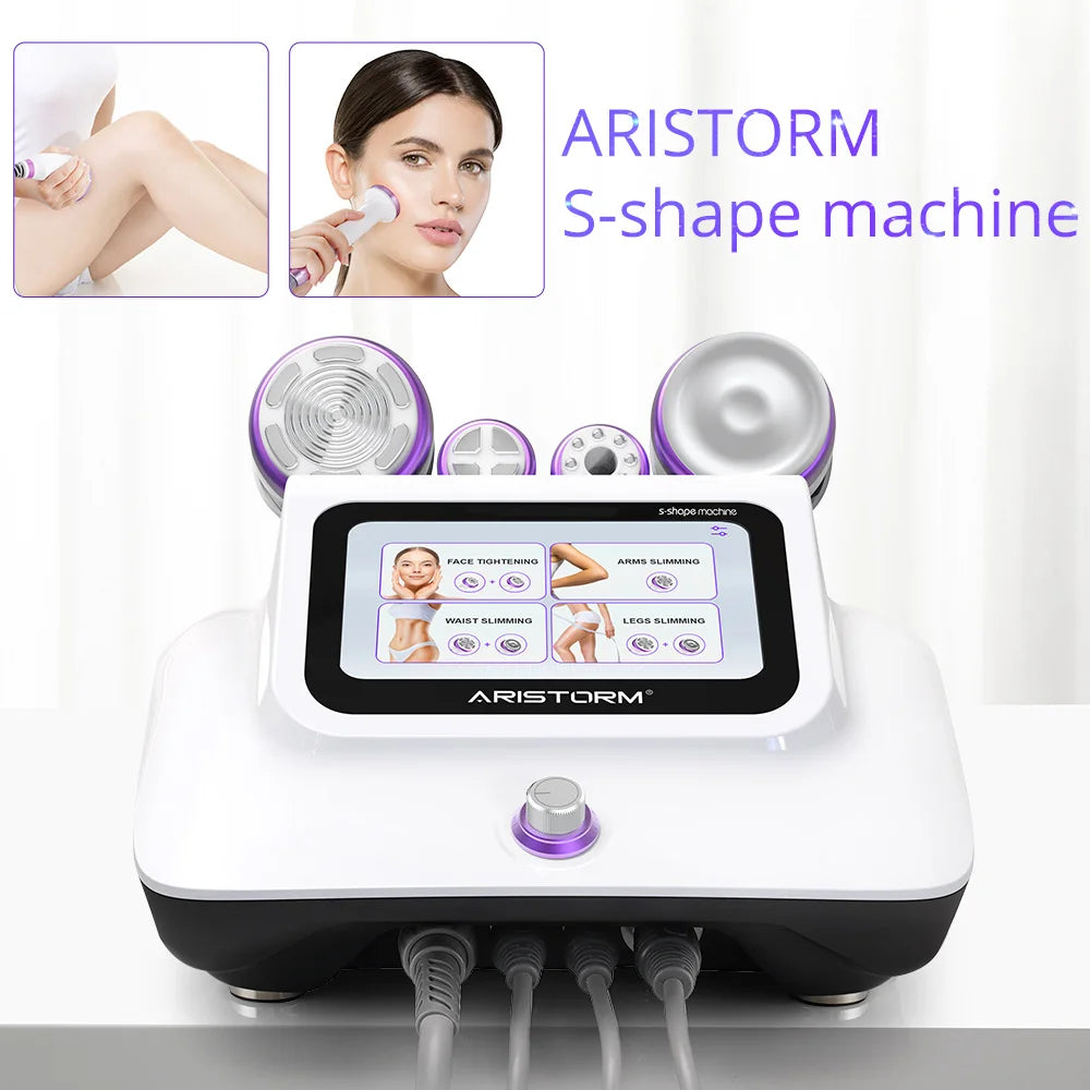 Cavitation Machine 30 Mult functional Body Facial Care