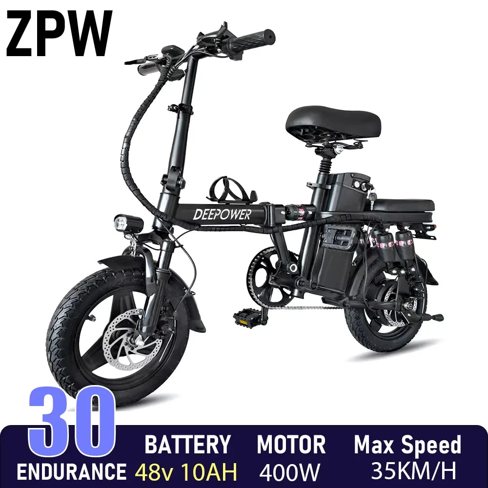 Electric bike Folding 14 inch