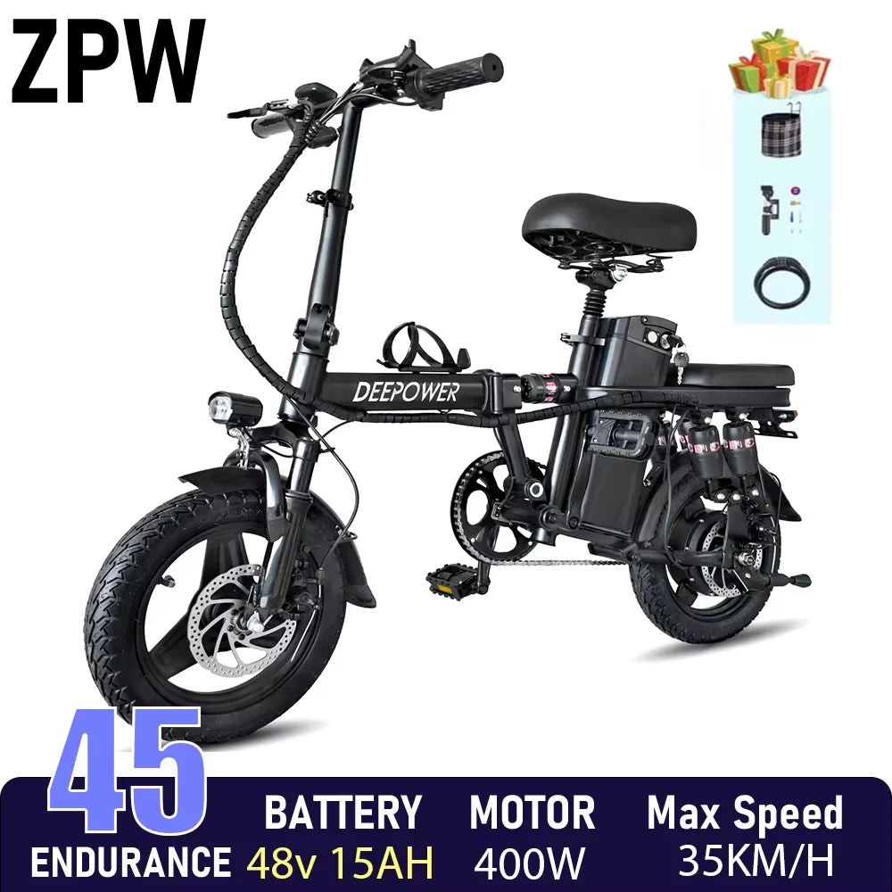 Electric bike Folding 14 inch