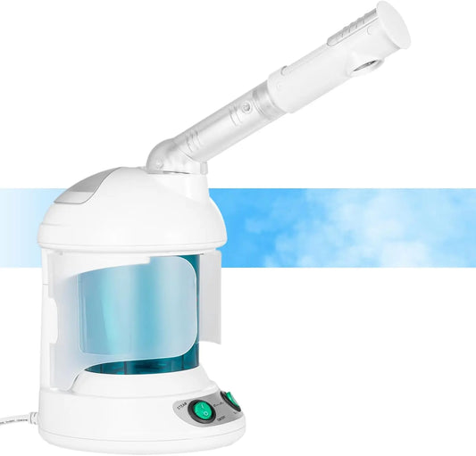 Facial Steamer Hot Mist Face Steamer  Table Top
