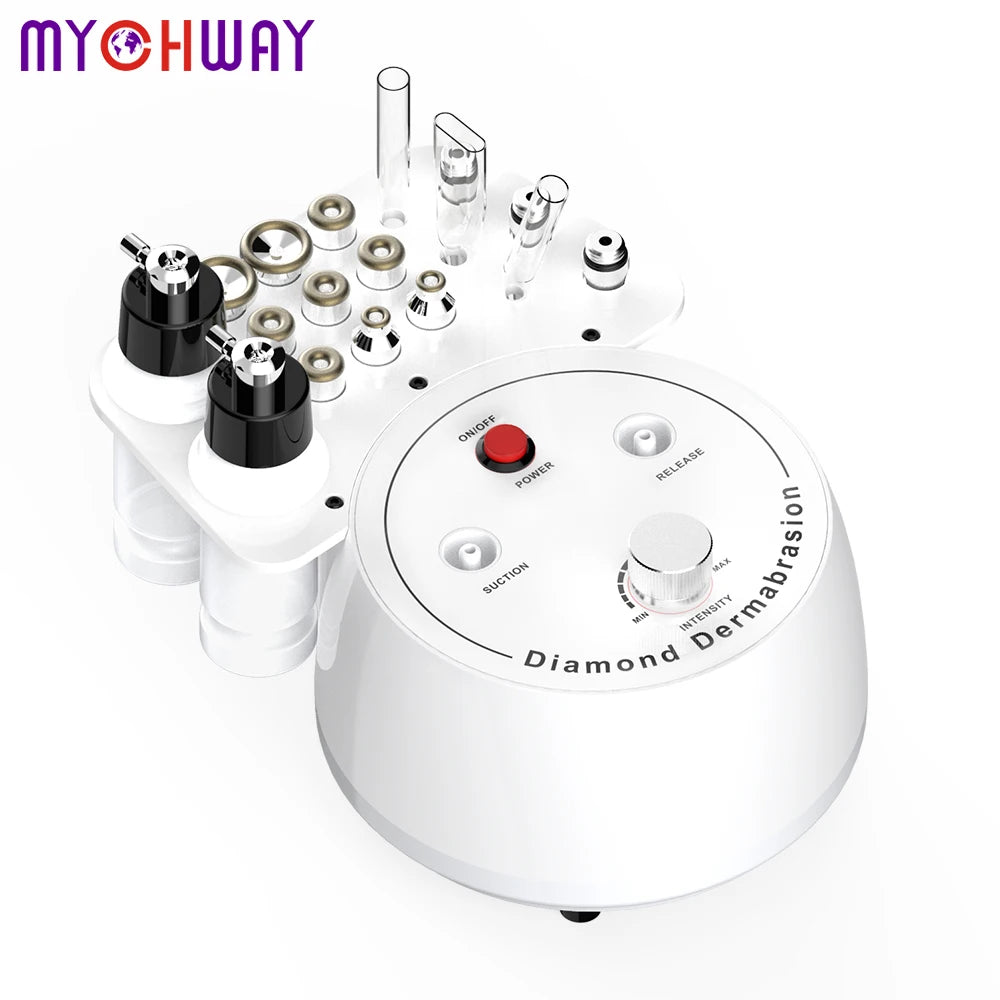 Diamond Tip  Microdermabrasion Skin Rejuvenation Acne Remove