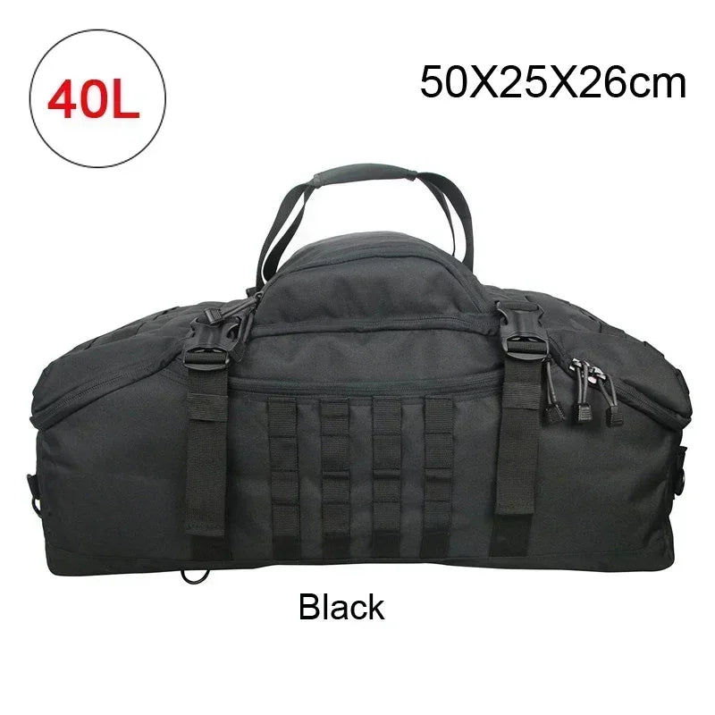 Outdoor Mountaineering Bag Molle