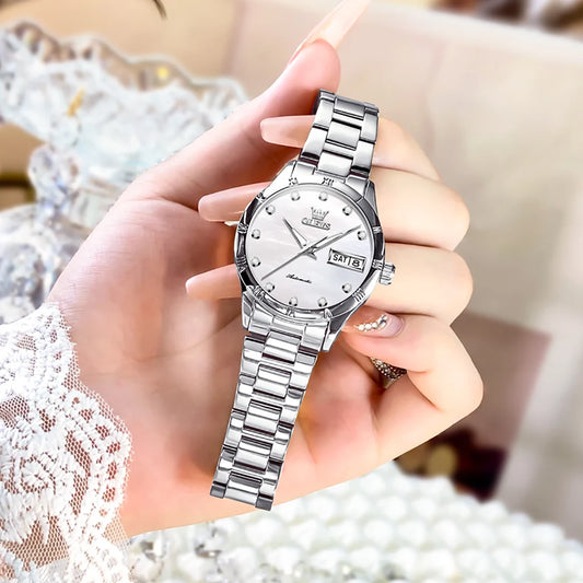 Women's Watches Elegant  Automatic  Waterproof Luminous