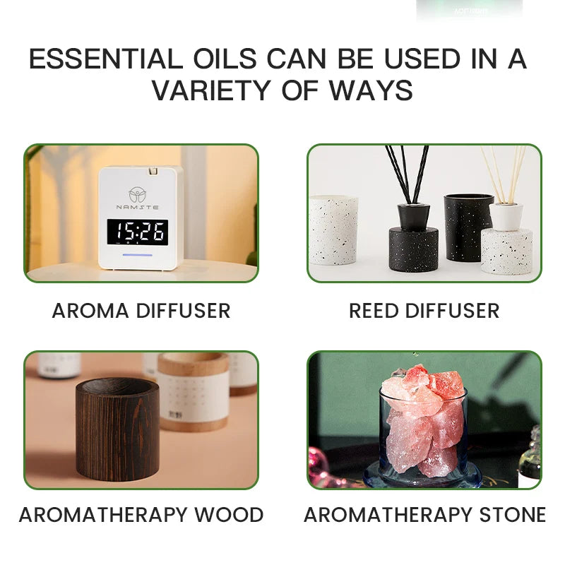 Oil Diffuser Essential Oils Perfume