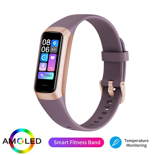 Smart Watch Men 2025 Smart  Women Heart Rate Blood