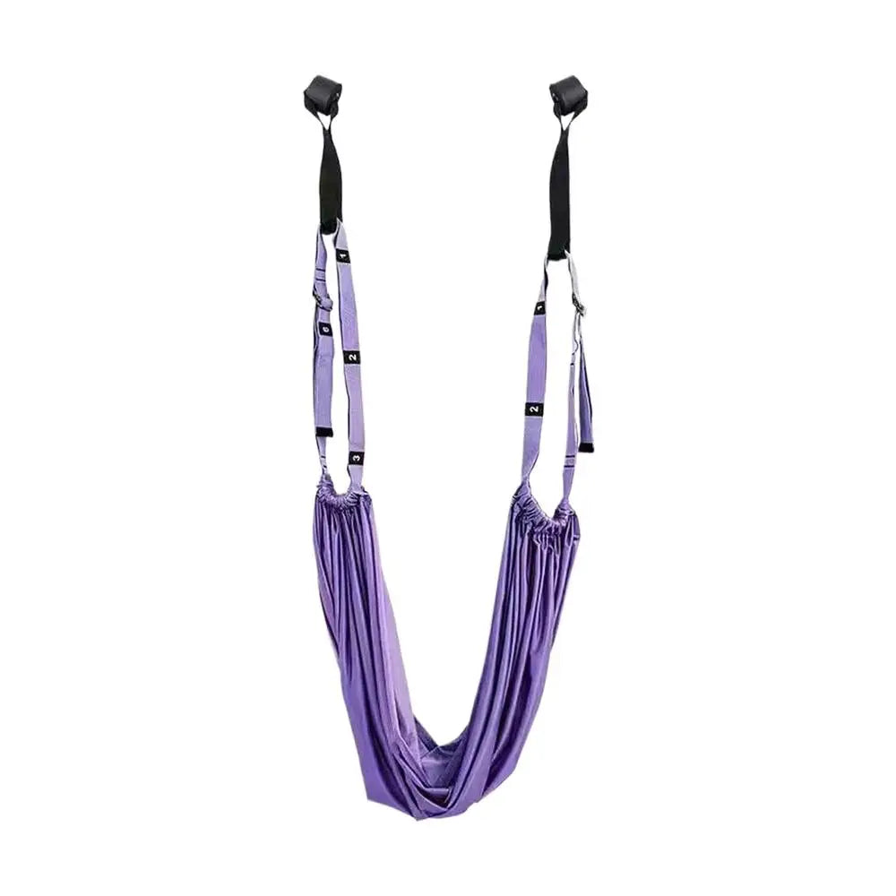 Yoga Strap Pull Rope Female Gym Belt Stretch
