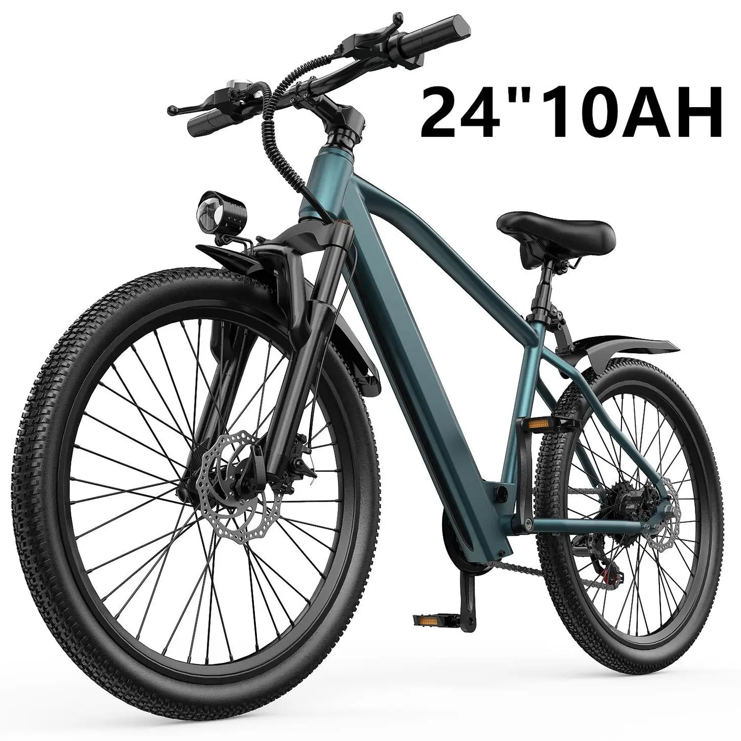 26" 24" Electric Motorcycles Mountain Bike for Adults