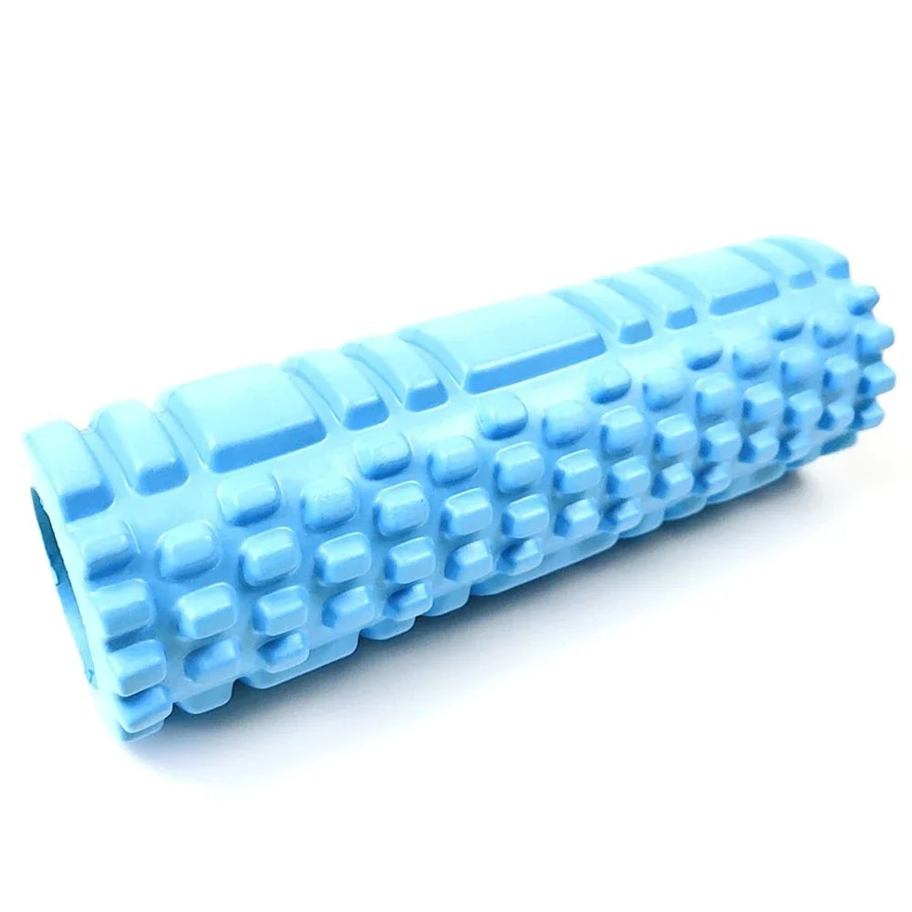 Yoga Column Gym Fitness Pilates Foam Roller 26*8cm