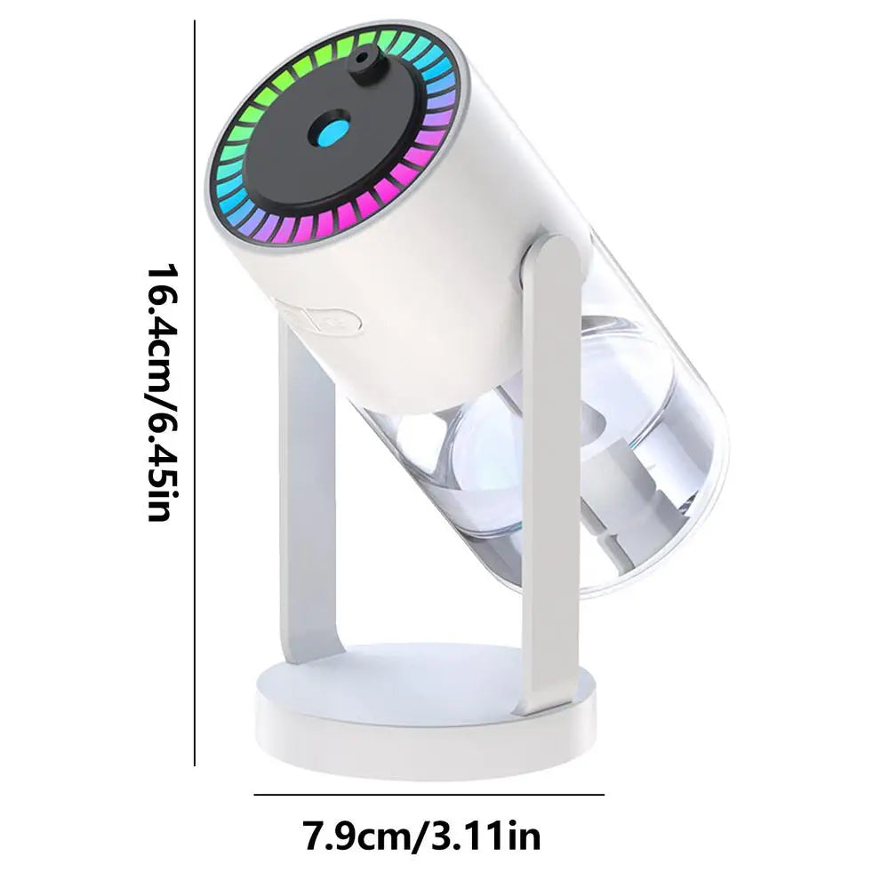Star Projector With Humidifier Nightlight Comforting