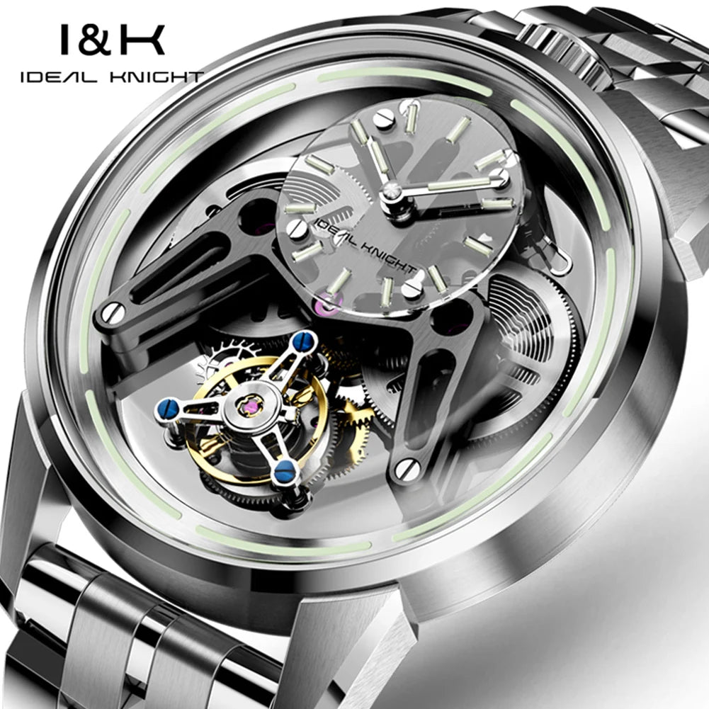 Men's Watches Luxury Brand Advanced Automatic Mechanical