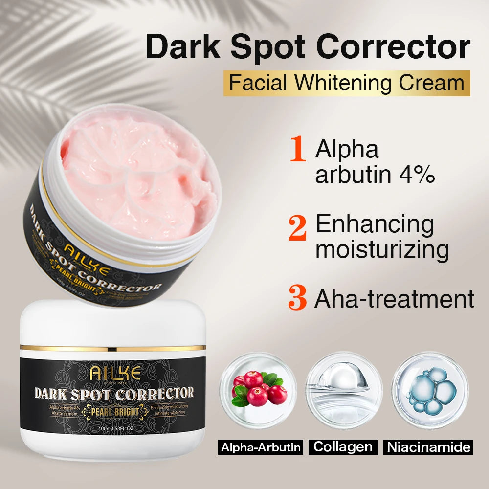 Collagen Skin Care Kit, Reduce Spots, Whitening, E
