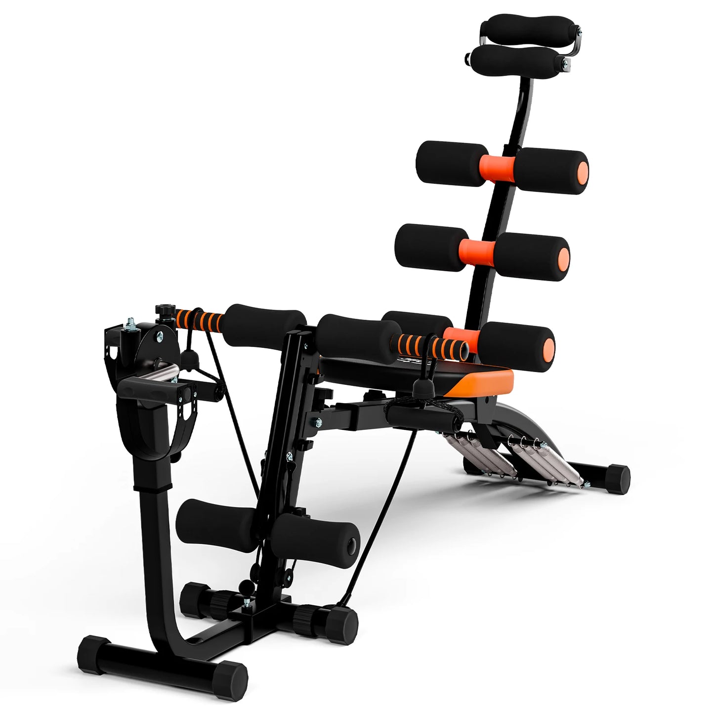 Ab Machine, Ab Workout Bench for Home Gym,