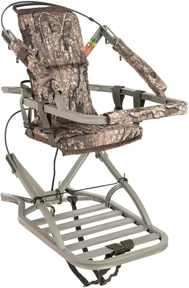 Tree stands Viper SD Climbing Tree stand, Choose Camo