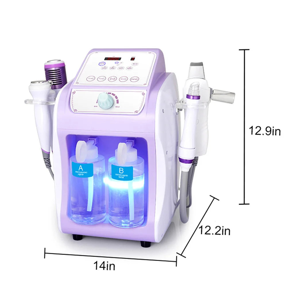 Face Care Beauty Machine Water Machine Facial Deep Cleansing