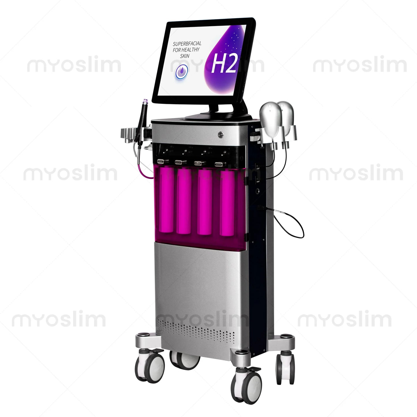 Hydra Oxygen Facial Machine Ultra Clear Deep Cleansing