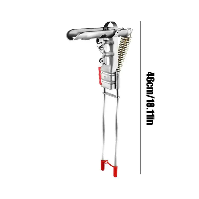 Automatic Fishing Rod Holder Automatic Spring Fishing