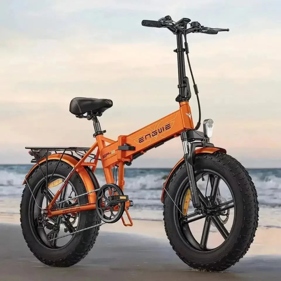 EBike 750 W Powerful Motor Lithium Battery