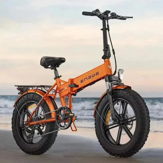 EBike 750 W Powerful Motor Lithium Battery