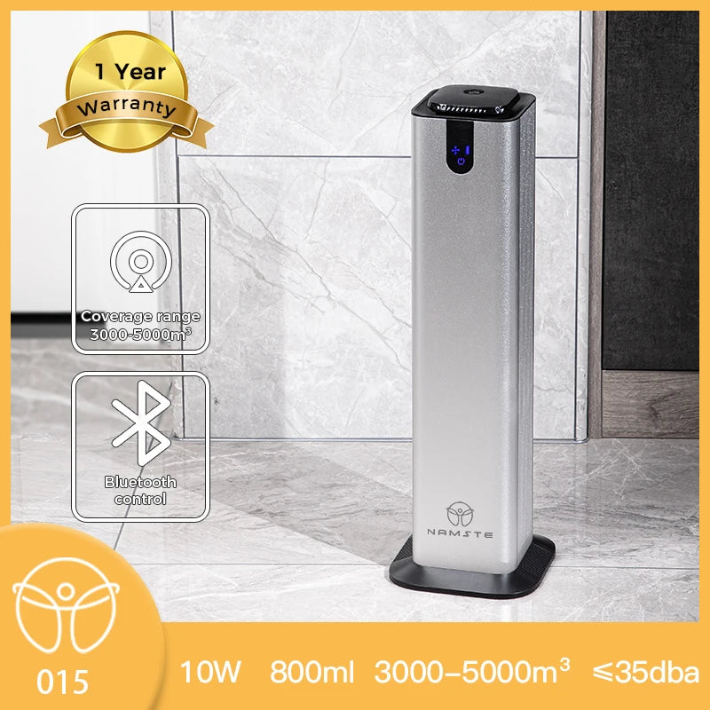 Large Smart Bluetooth Essential Oils Fragrance