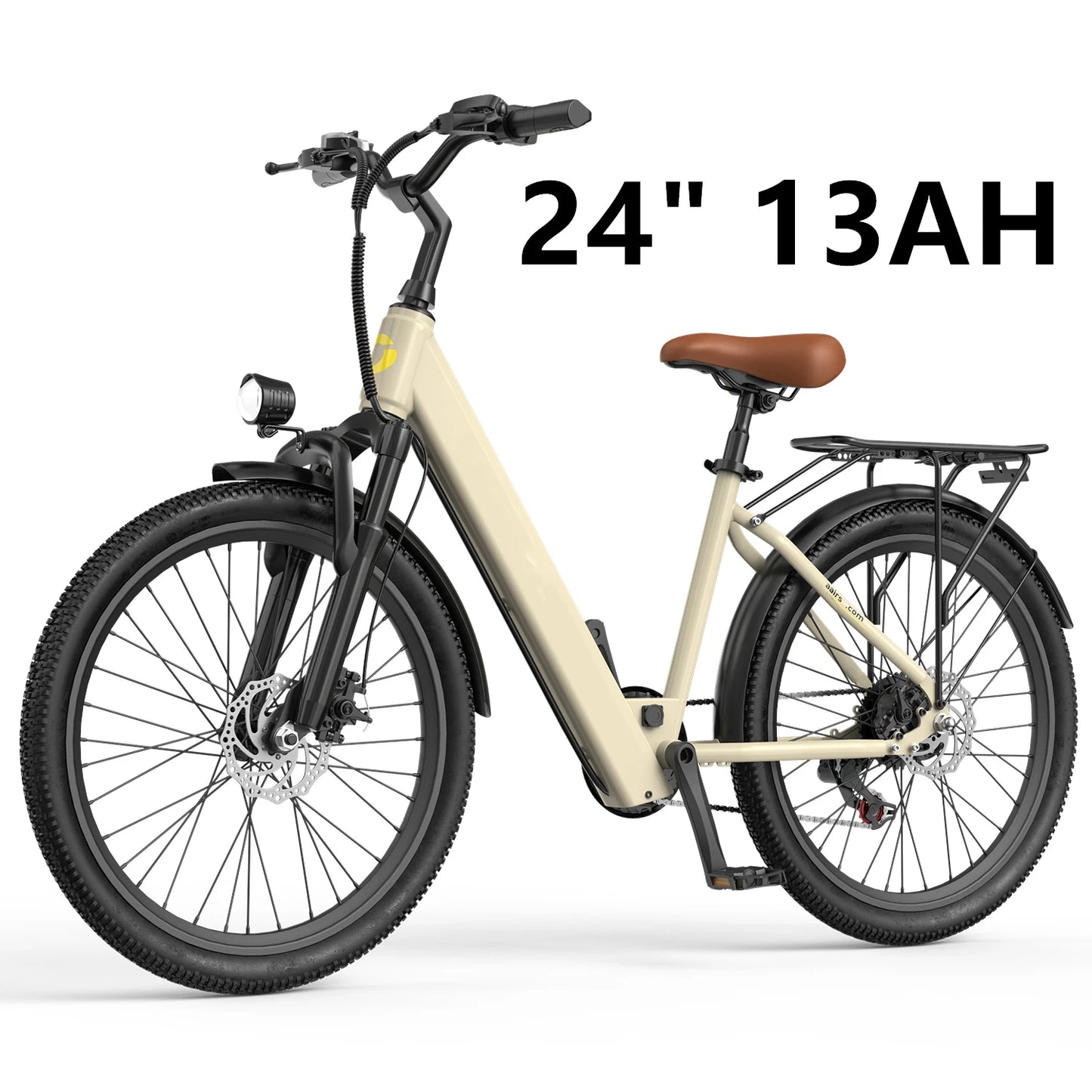 26" 24" Electric Motorcycles Mountain Bike for Adults