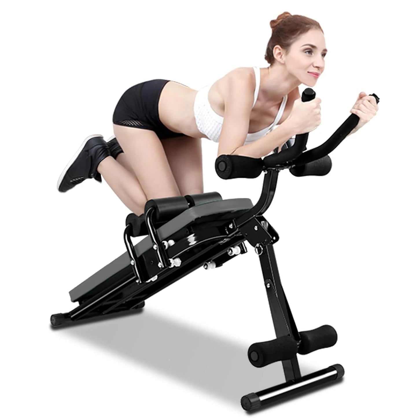 Ab Machine, Ab Workout Equipment Machine for Stomach Workout