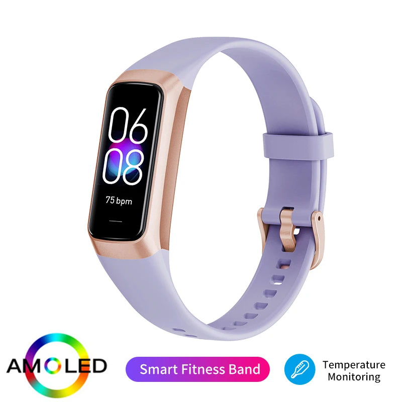 Smart Watch Men 2025 Smart  Women Heart Rate Blood