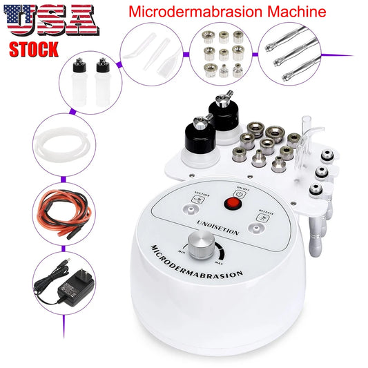 Professional Diamond Microderm abrasion Machine For Facial