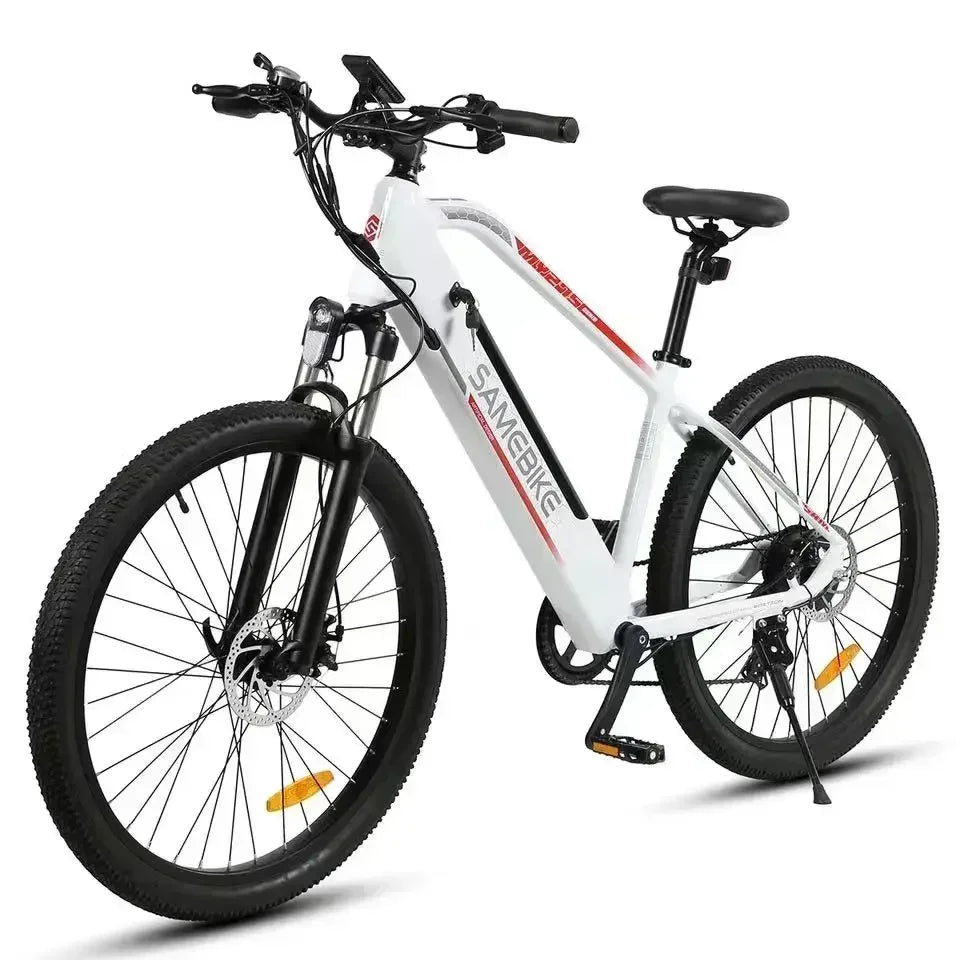 Adult Electric Bicycle  Electric Bicycle For Men Beach Mountain City